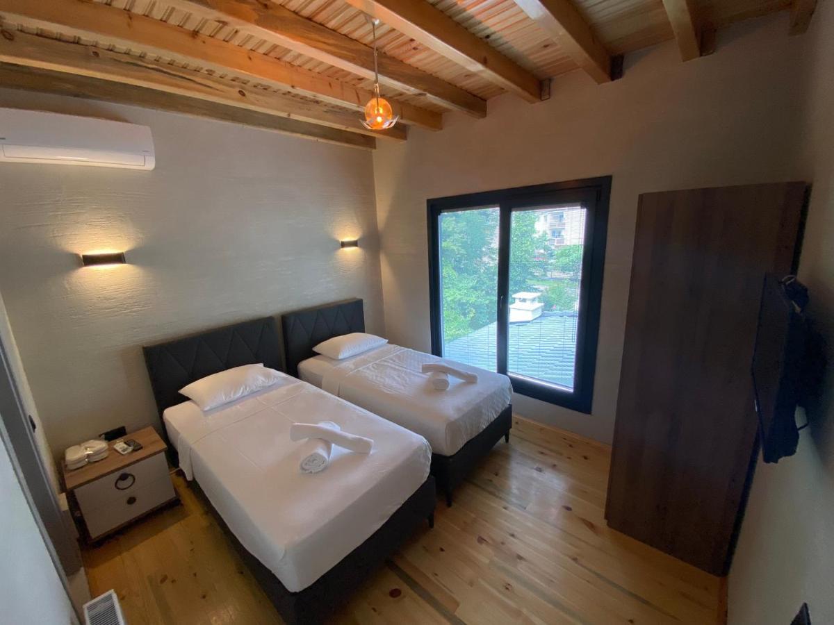 Zk Wooden Village Sapanca Zewnętrze zdjęcie