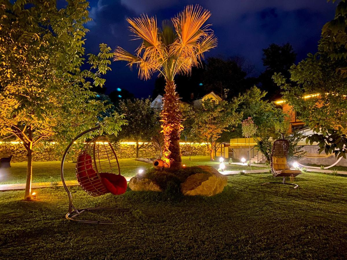 Zk Wooden Village Sapanca Zewnętrze zdjęcie